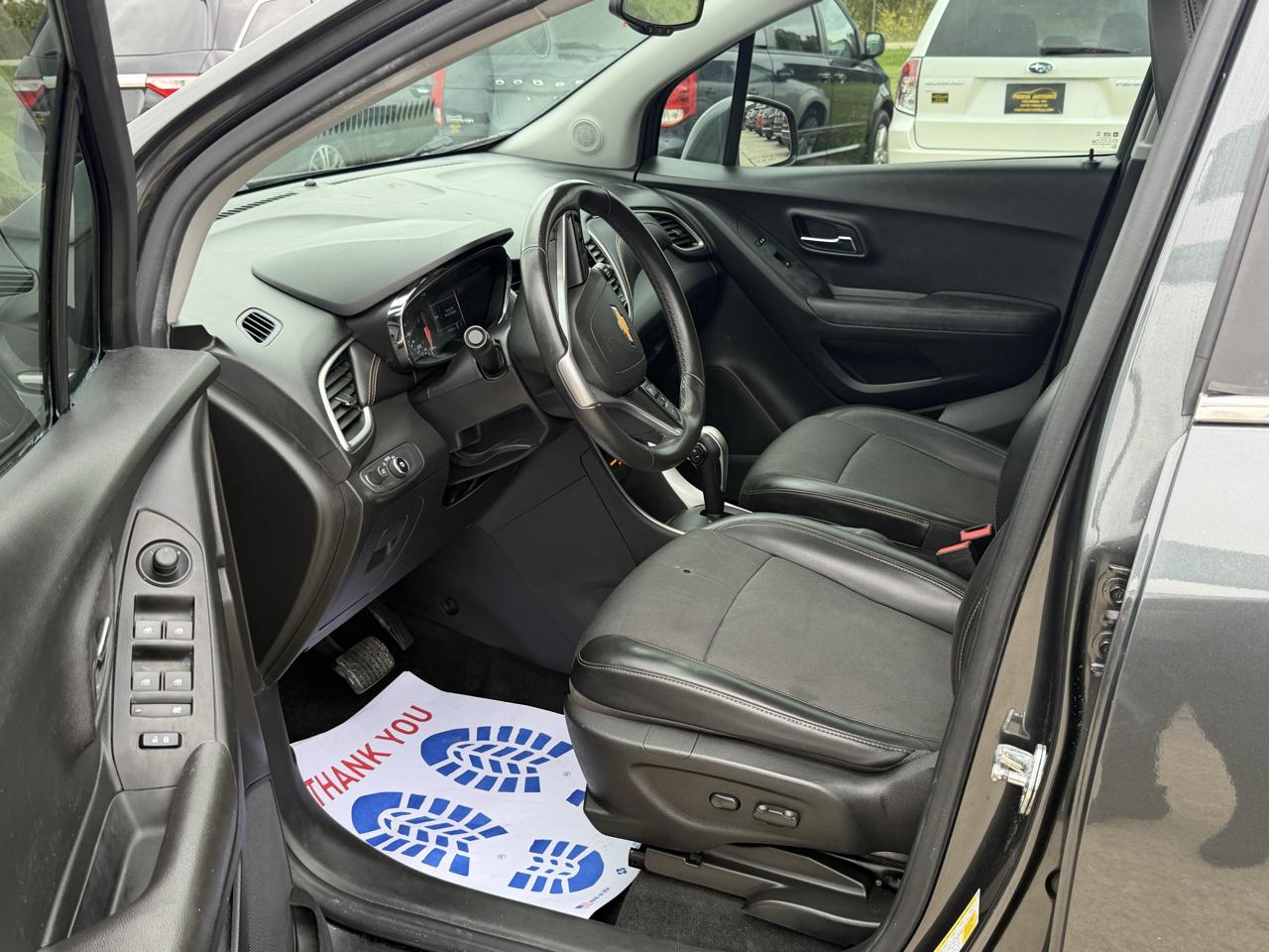 Chevrolet Trax LT AWD 2018