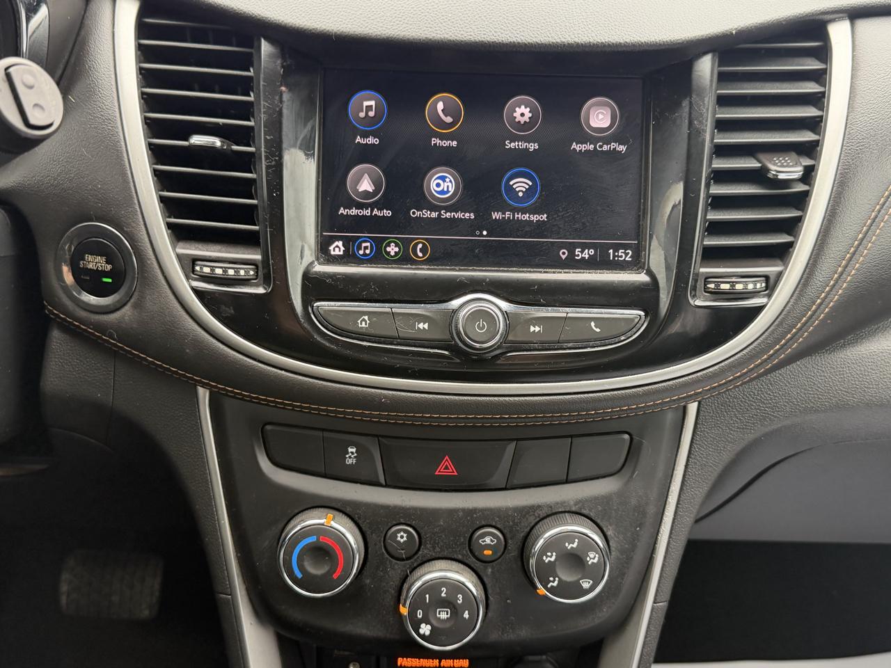 Chevrolet Trax LT AWD 2018