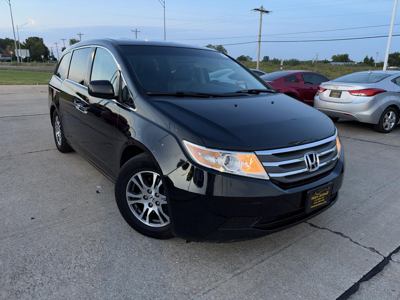 Honda Odyssey EX-L 2011