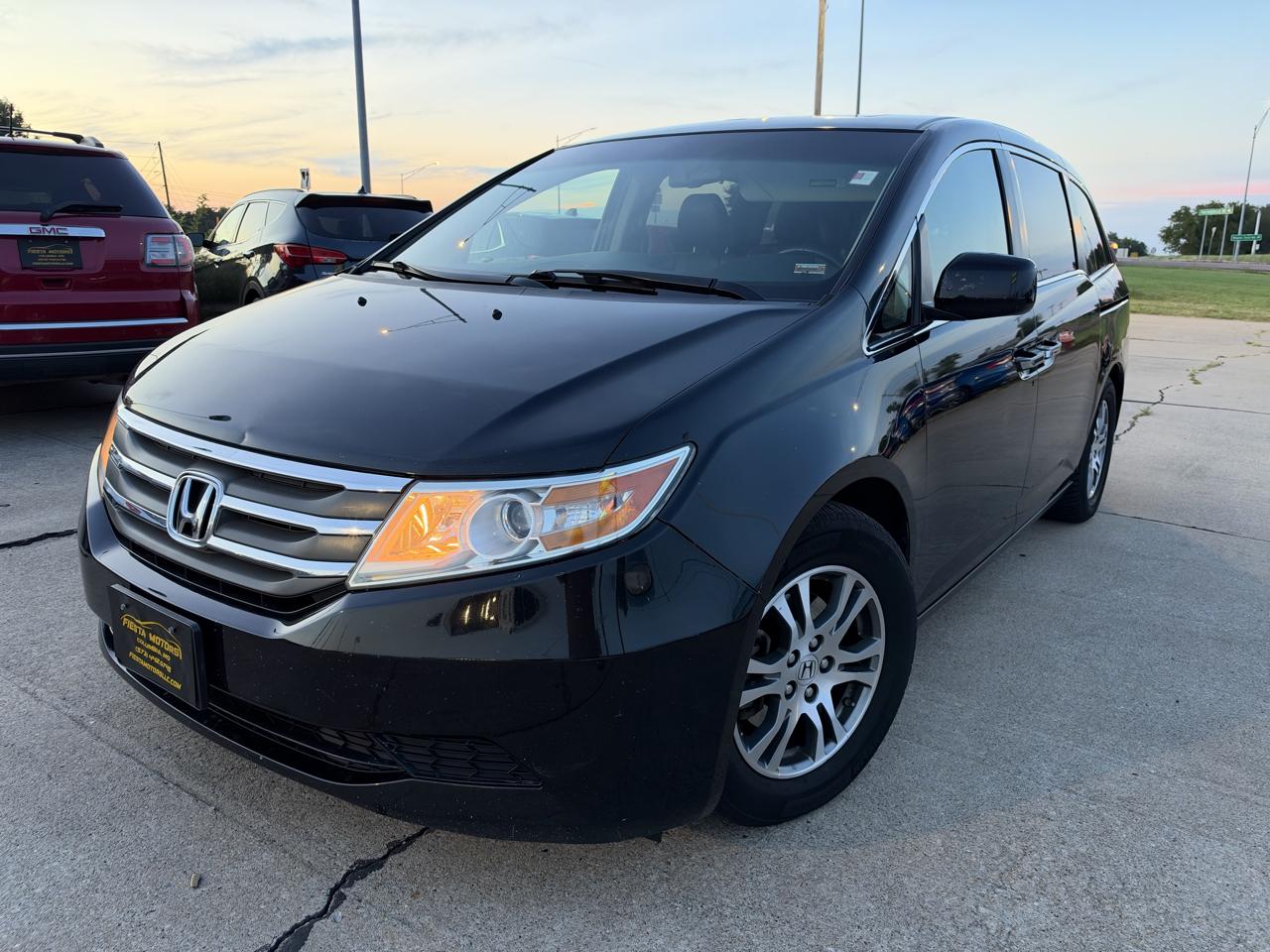 Honda Odyssey EX-L 2011