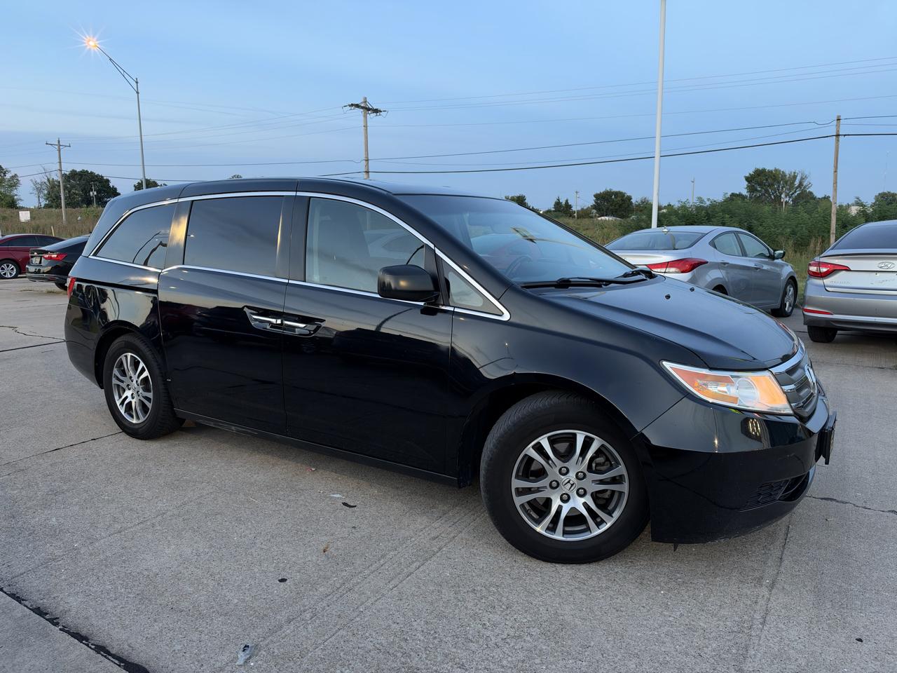 Honda Odyssey EX-L 2011