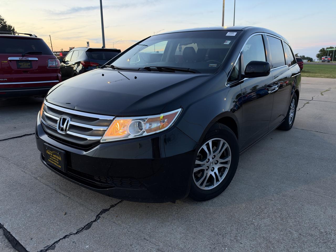 Honda Odyssey EX-L 2011