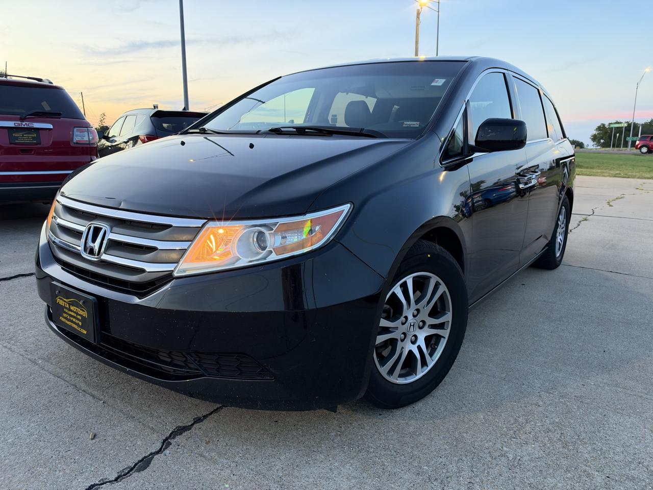 Honda Odyssey EX-L 2011