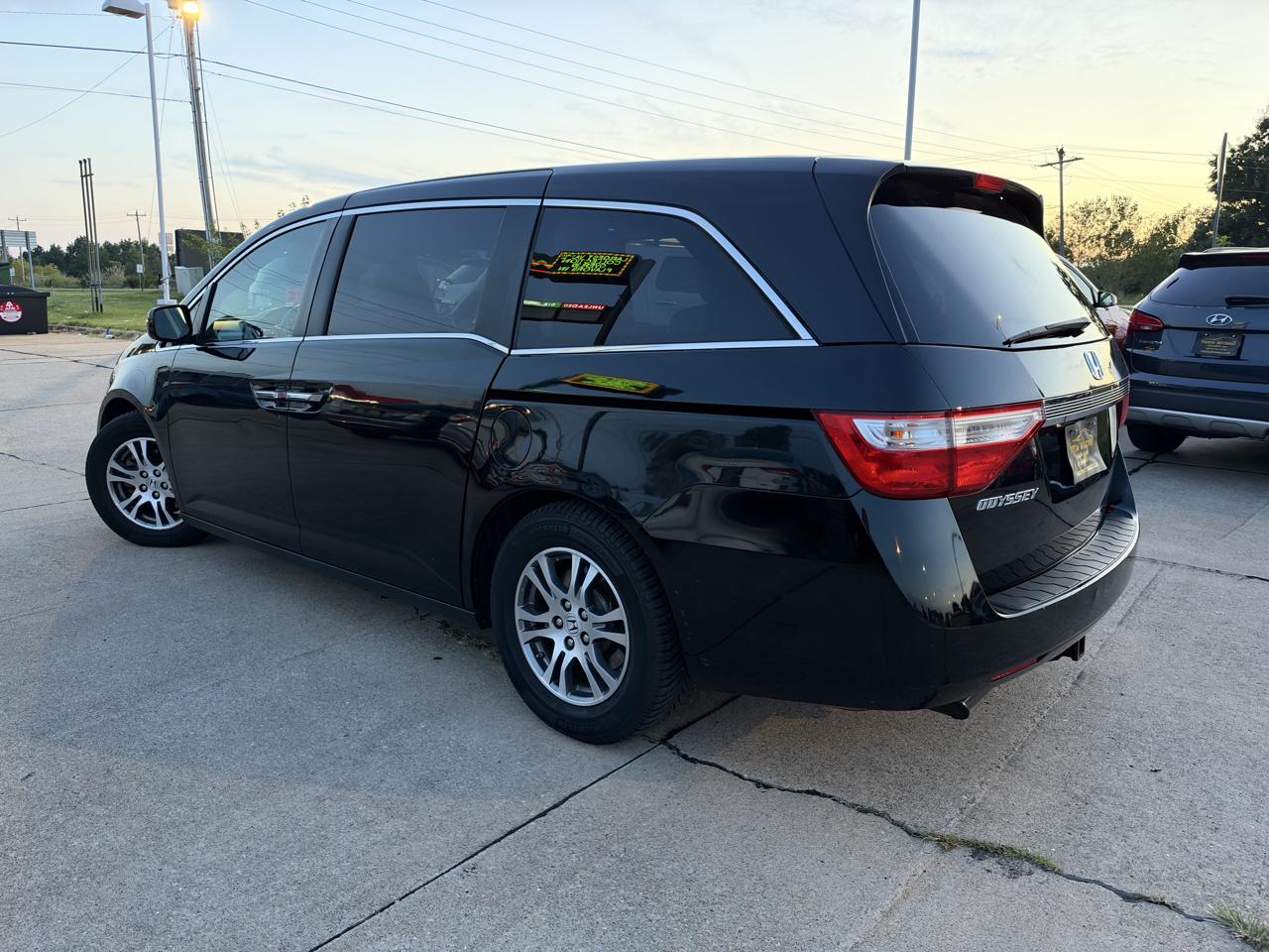 Honda Odyssey EX-L 2011
