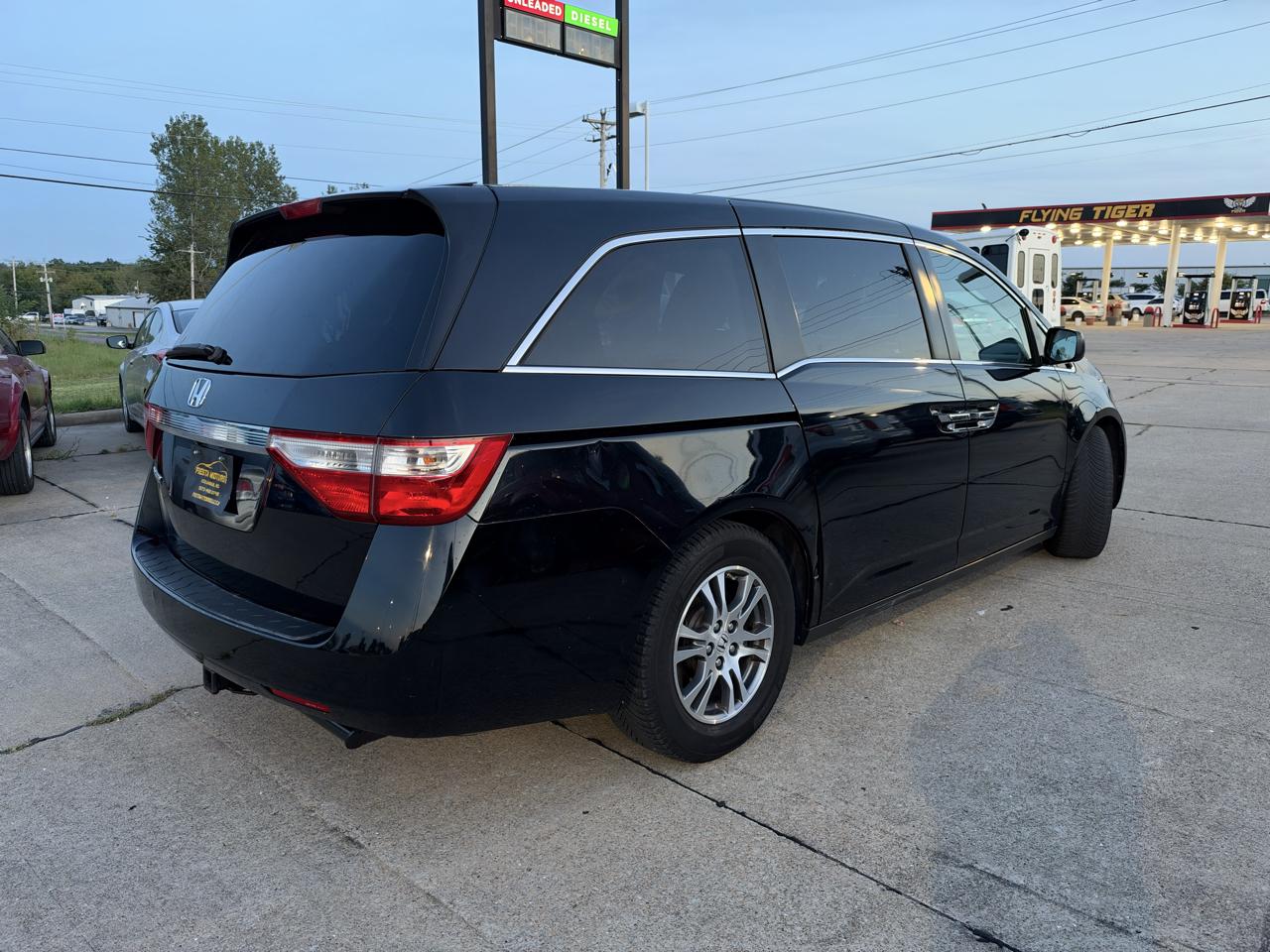 Honda Odyssey EX-L 2011