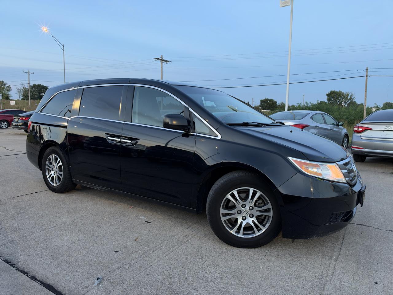 Honda Odyssey EX-L 2011
