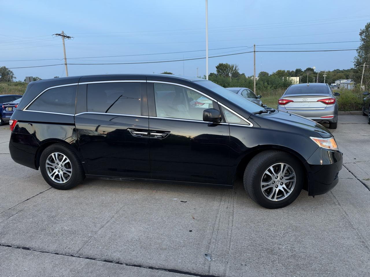 Honda Odyssey EX-L 2011