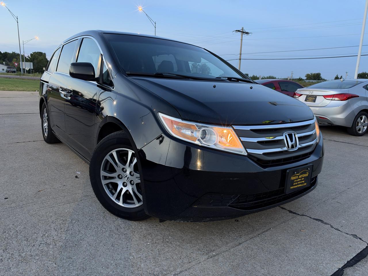 Honda Odyssey EX-L 2011