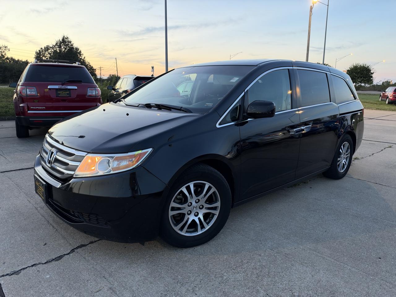 Honda Odyssey EX-L 2011