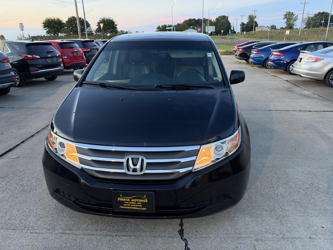 Honda Odyssey EX-L 2011