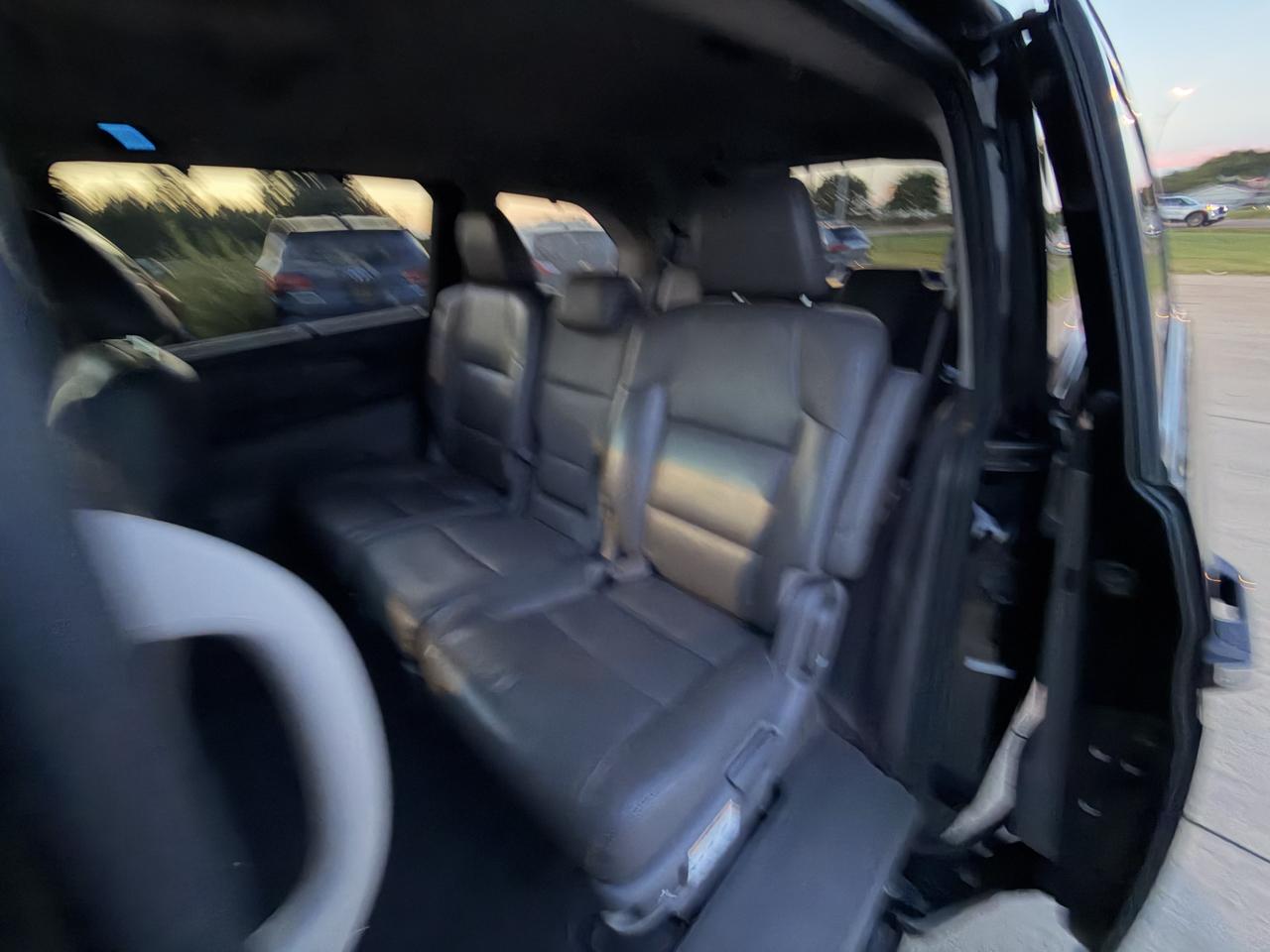 Honda Odyssey EX-L 2011