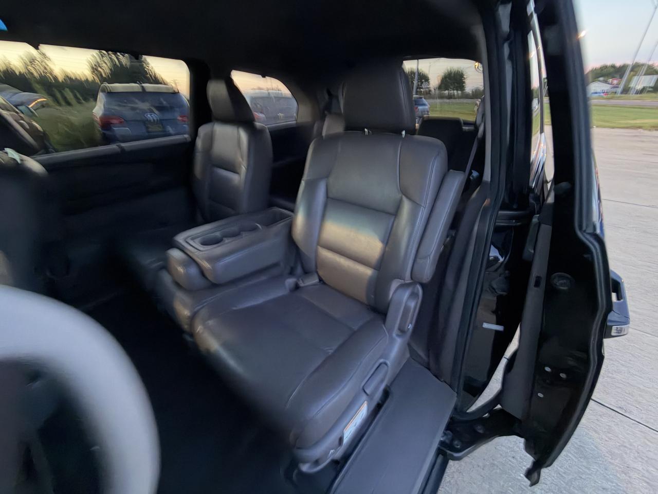Honda Odyssey EX-L 2011