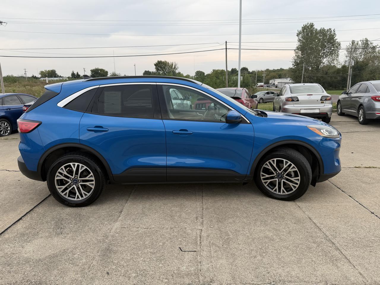 Ford Escape SEL AWD 2020