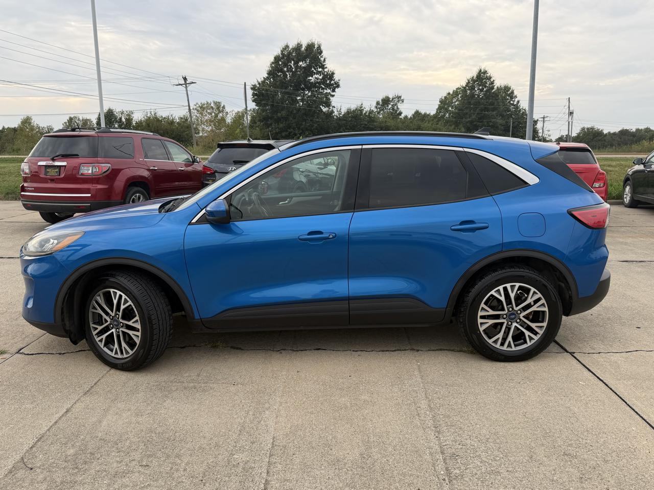 Ford Escape SEL AWD 2020