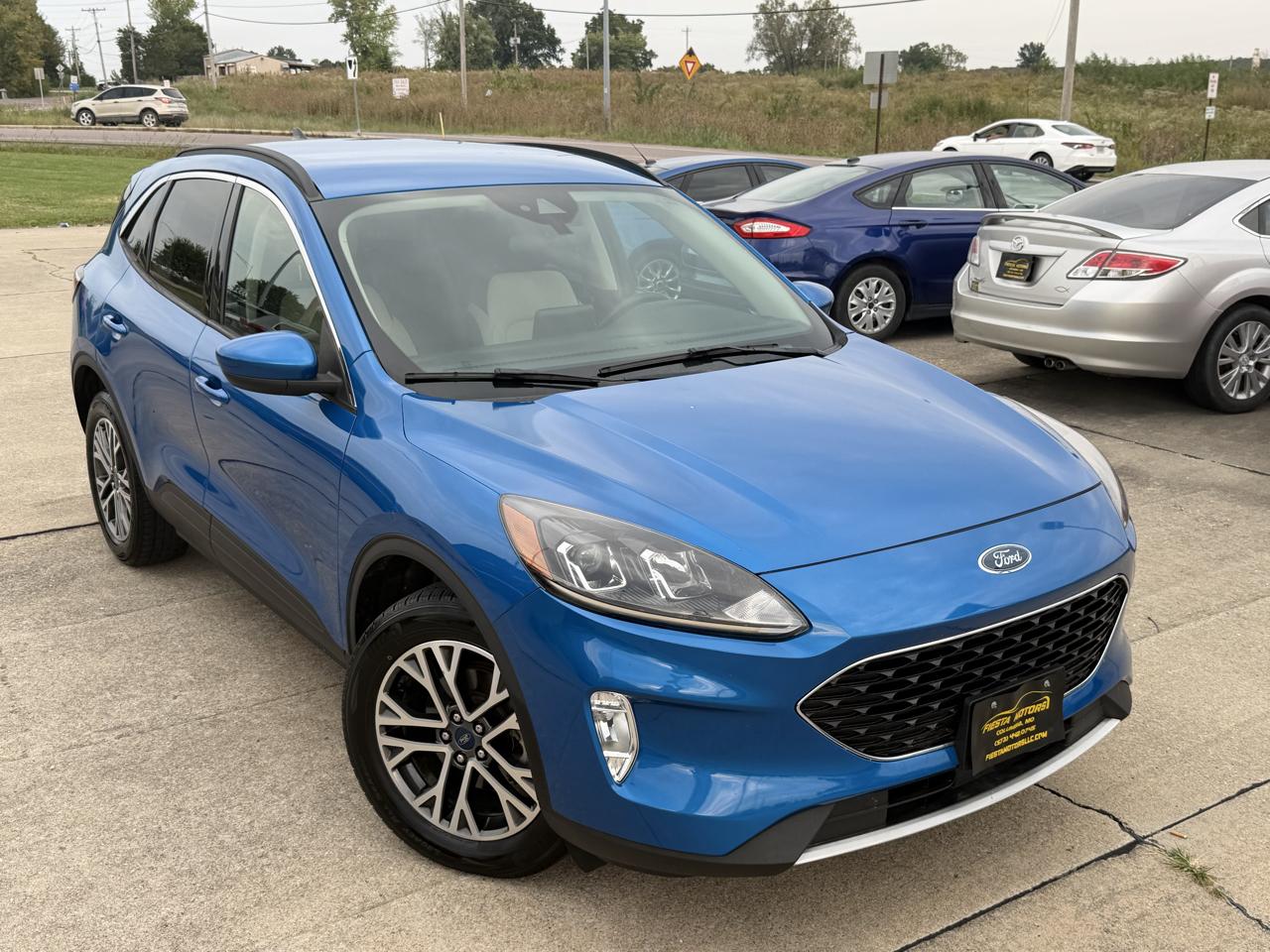 Ford Escape SEL AWD 2020