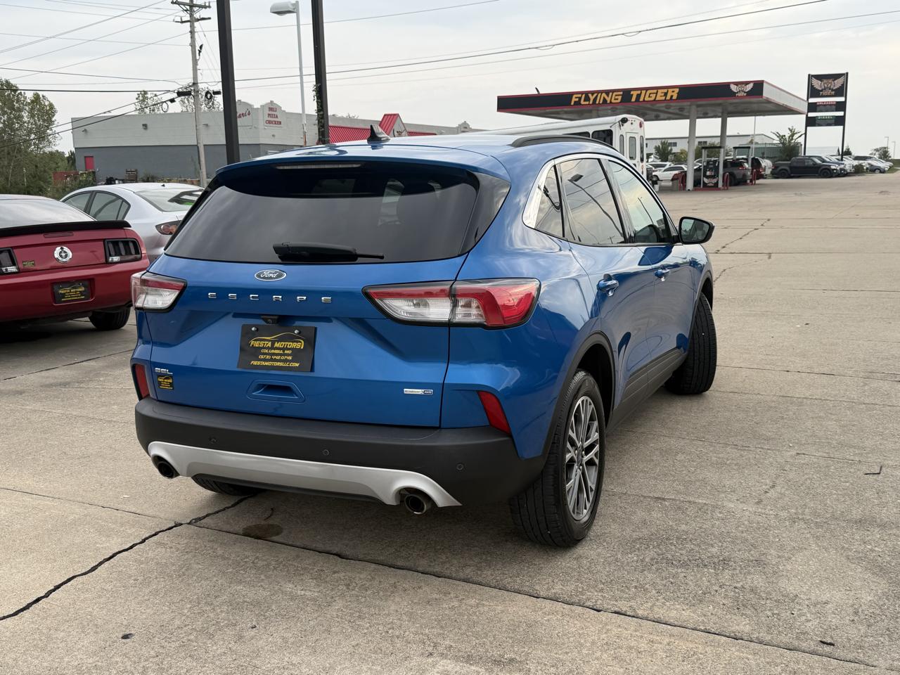 Ford Escape SEL AWD 2020