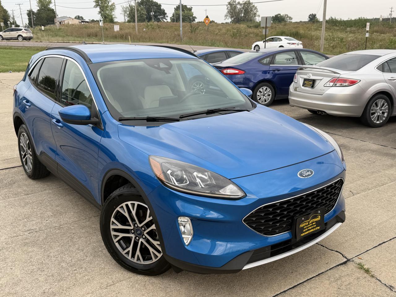 Ford Escape SEL AWD 2020