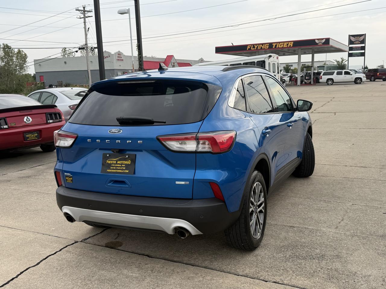 Ford Escape SEL AWD 2020