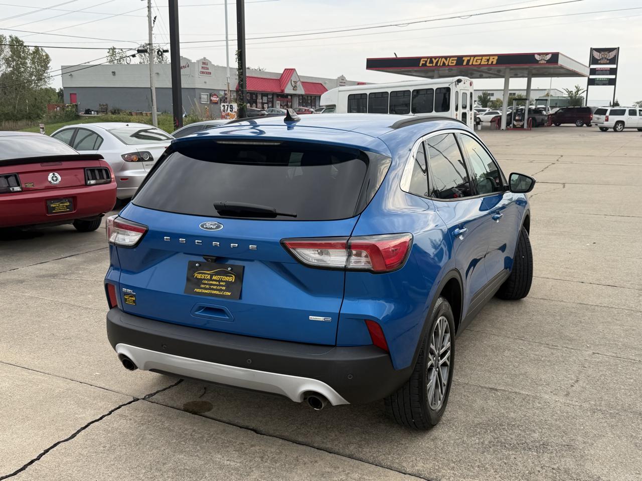 Ford Escape SEL AWD 2020