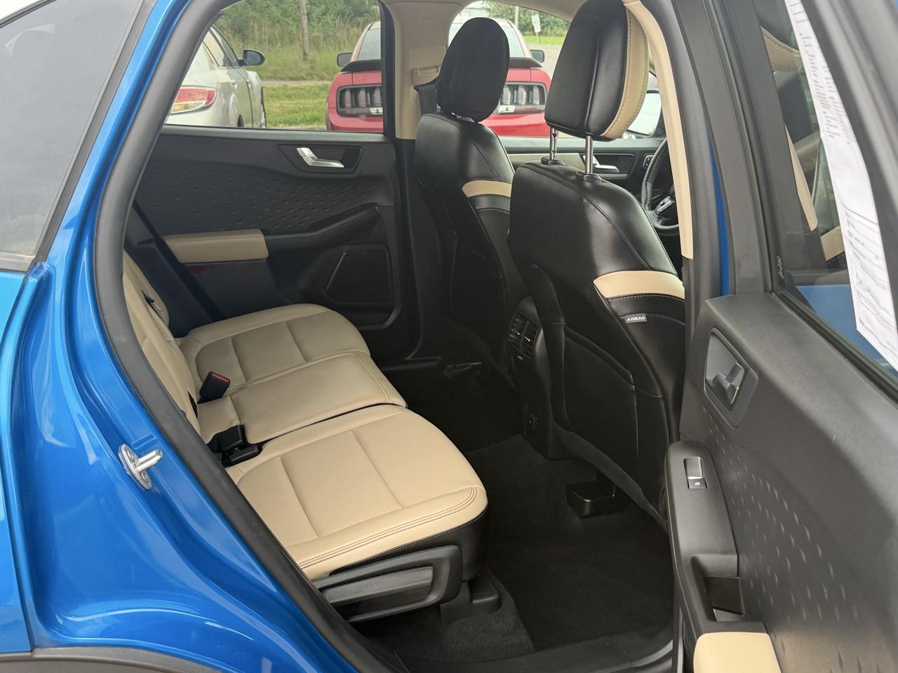 Ford Escape SEL AWD 2020
