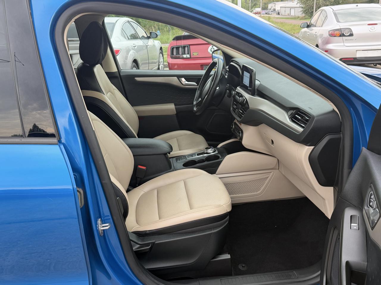 Ford Escape SEL AWD 2020