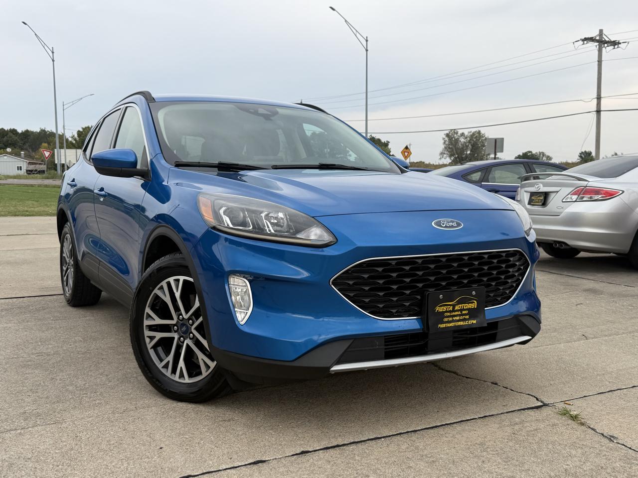 Ford Escape SEL AWD 2020