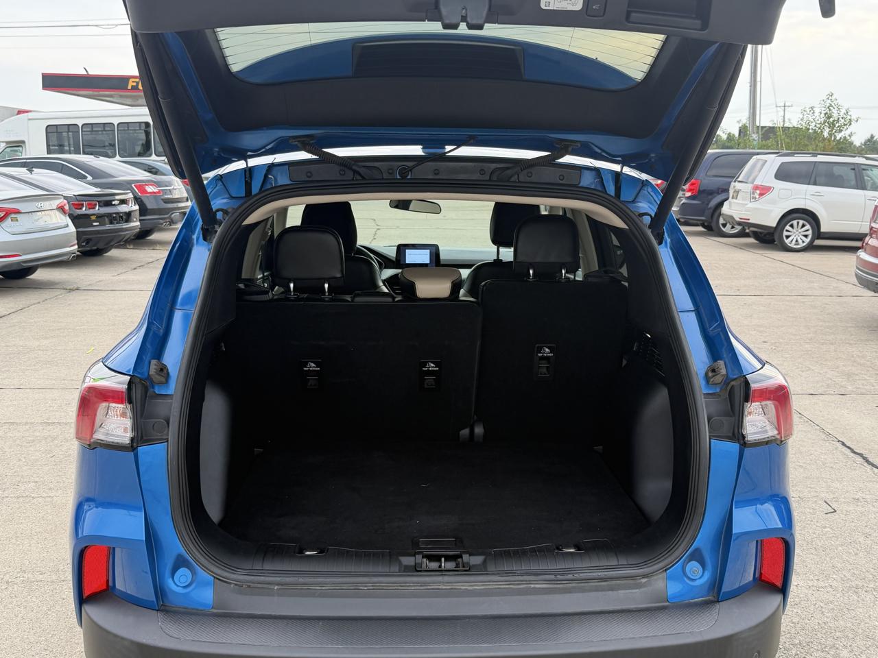 Ford Escape SEL AWD 2020