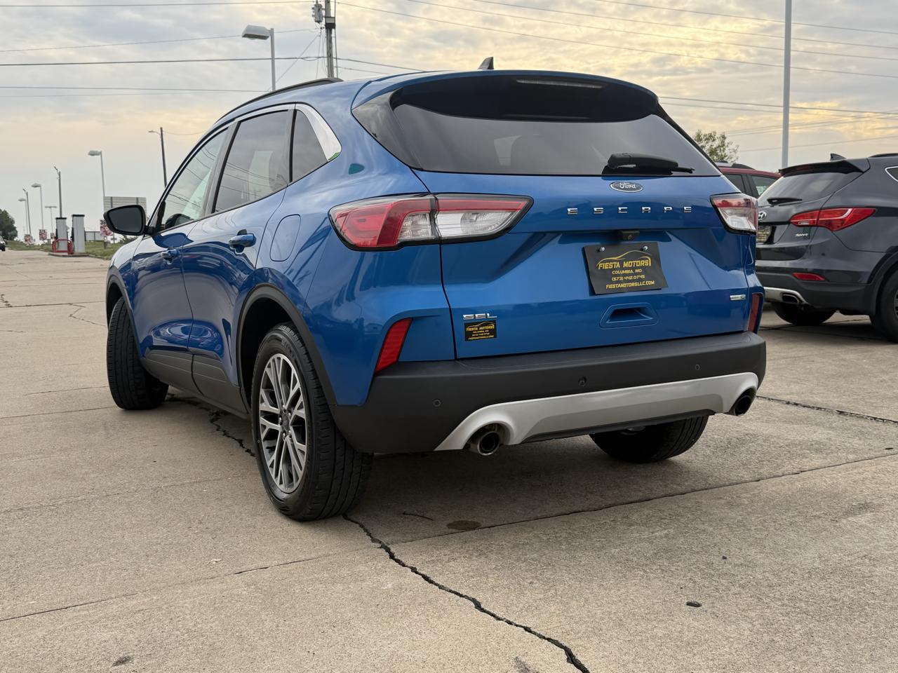 Ford Escape SEL AWD 2020