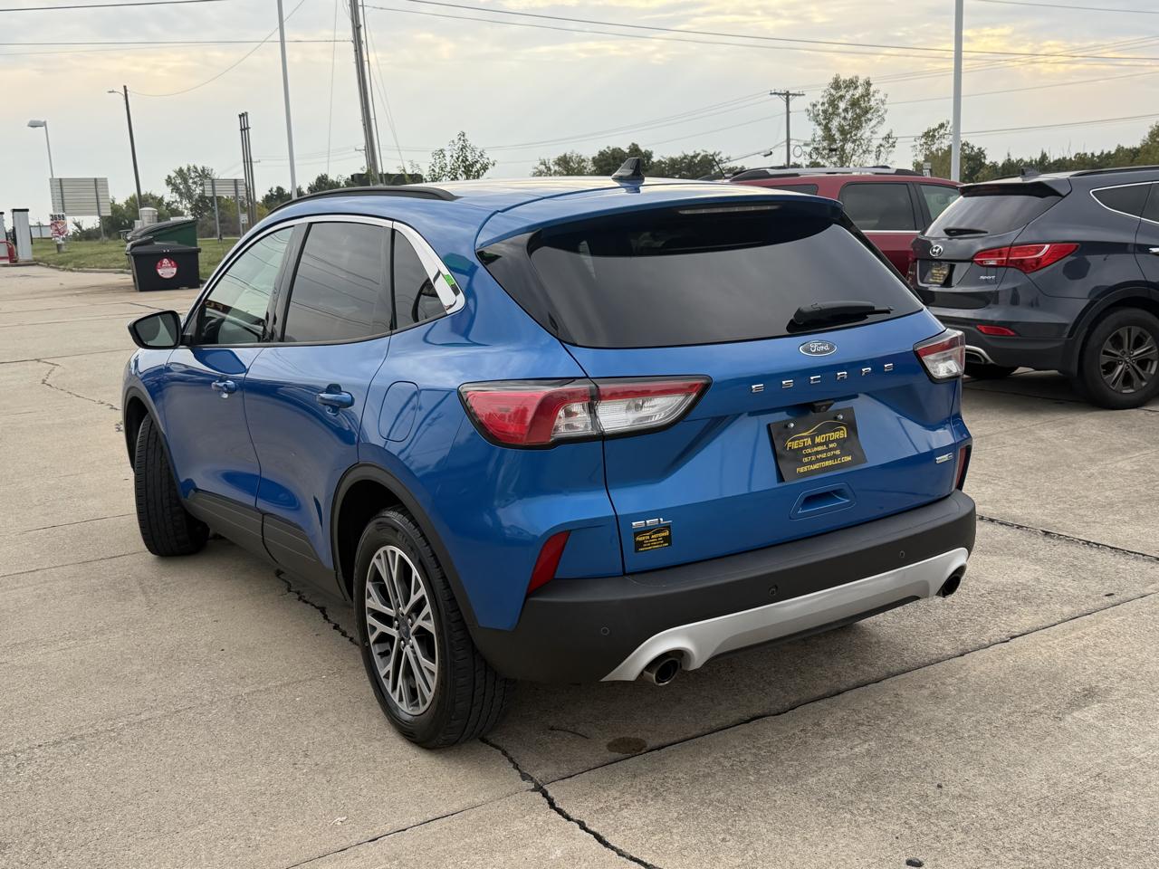 Ford Escape SEL AWD 2020