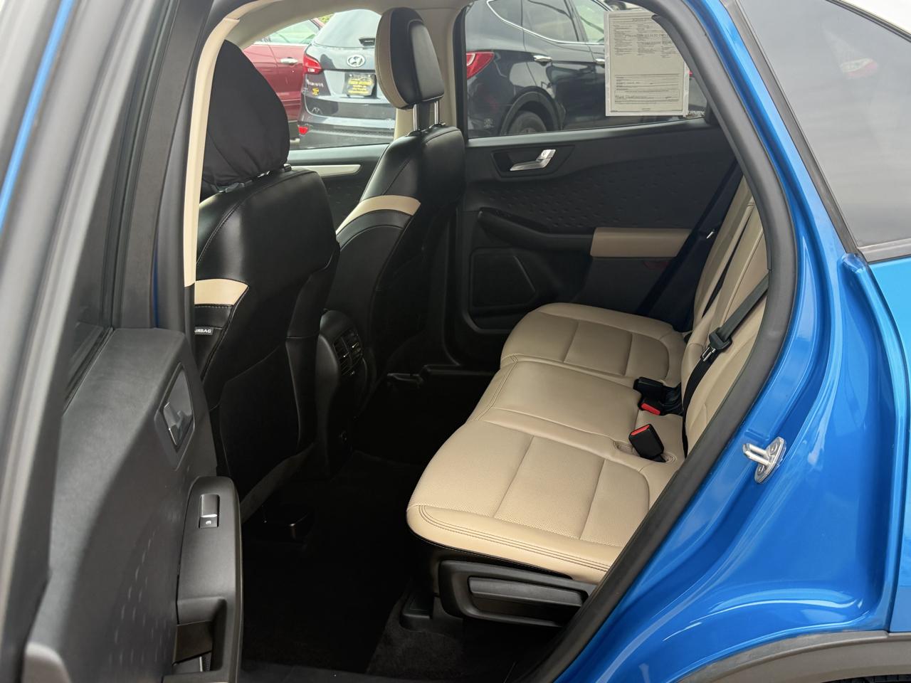 Ford Escape SEL AWD 2020