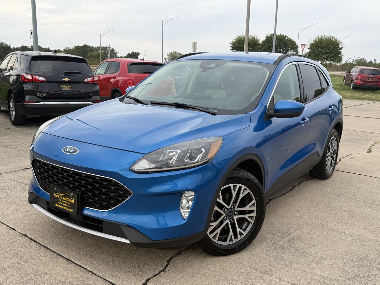 Ford Escape SEL AWD 2020