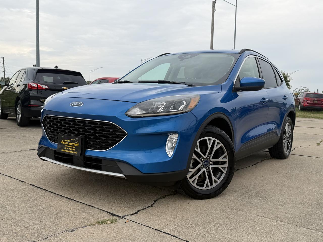 Ford Escape SEL AWD 2020