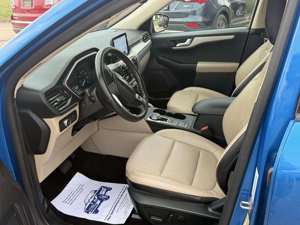 Ford Escape SEL AWD 2020