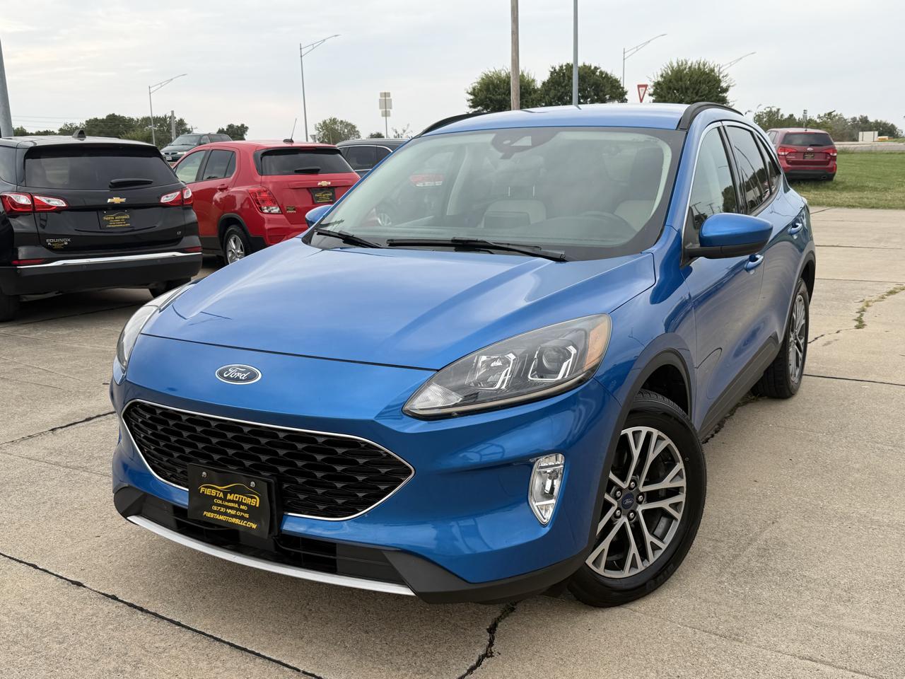 Ford Escape SEL AWD 2020