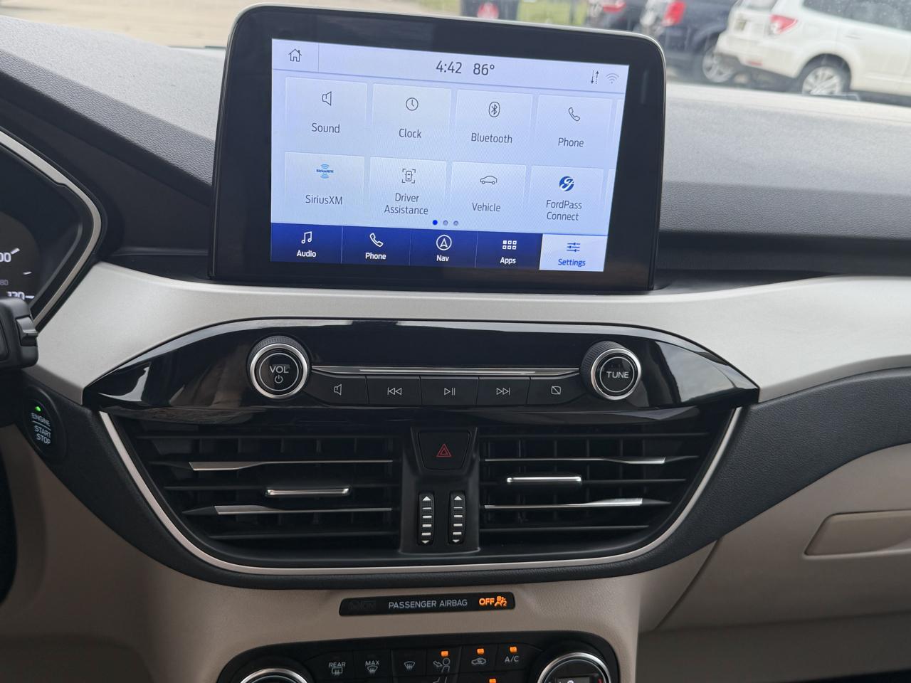 Ford Escape SEL AWD 2020