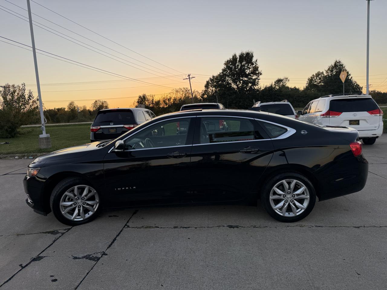 Chevrolet Impala LT 2016