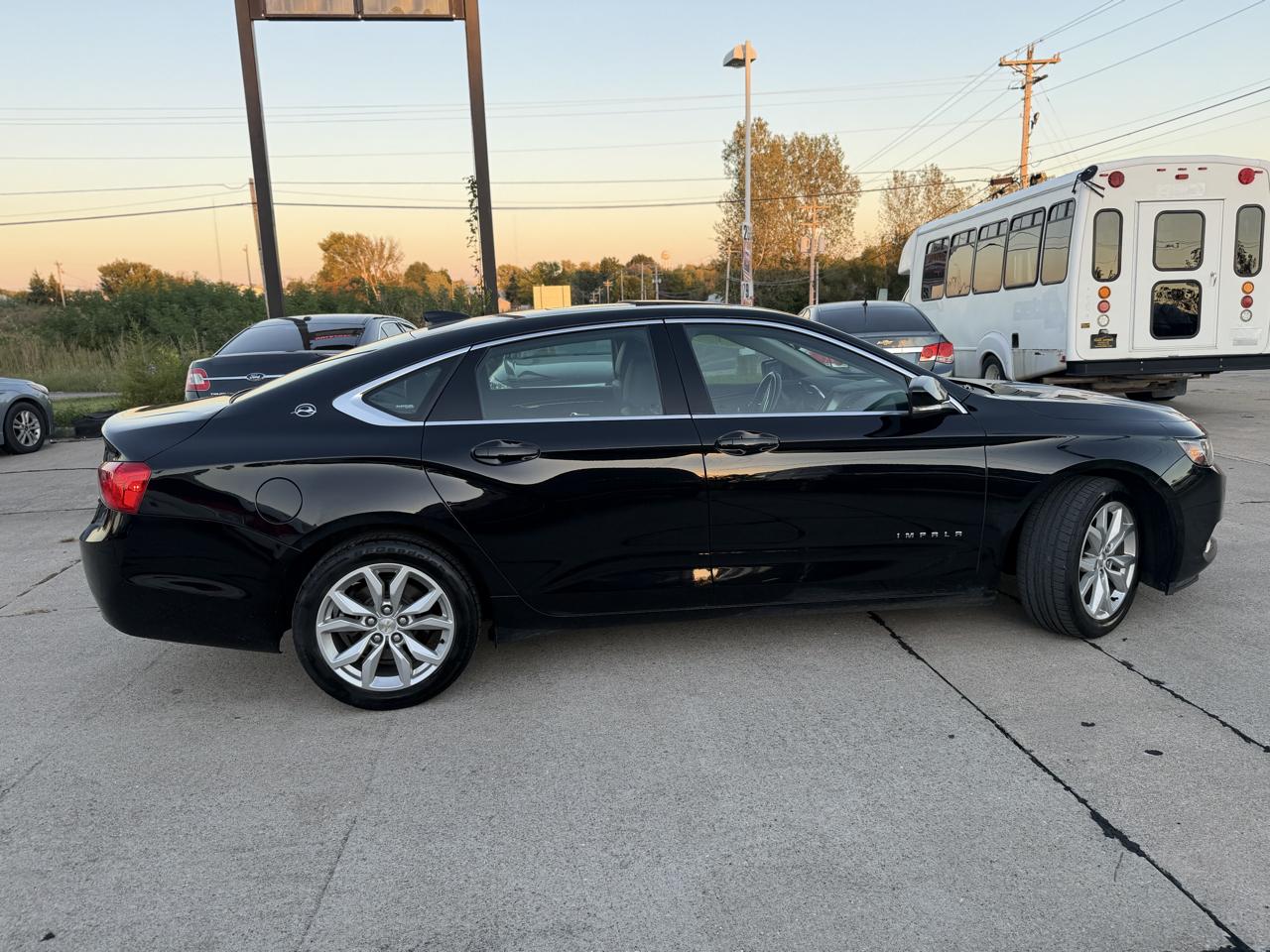 Chevrolet Impala LT 2016