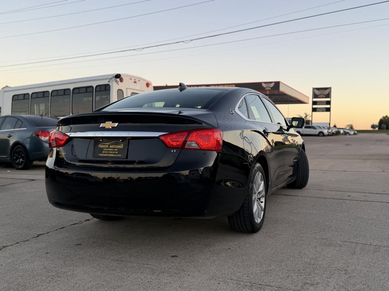 Chevrolet Impala LT 2016