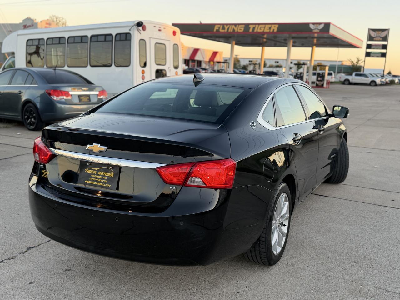 Chevrolet Impala LT 2016