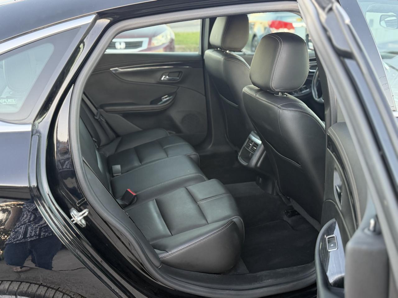Chevrolet Impala LT 2016