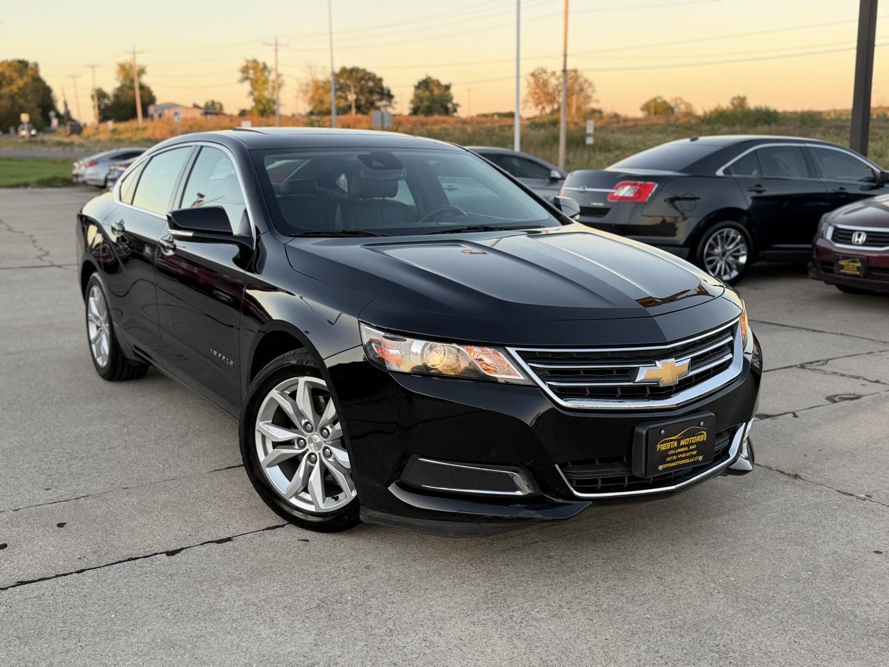 Chevrolet Impala LT 2016