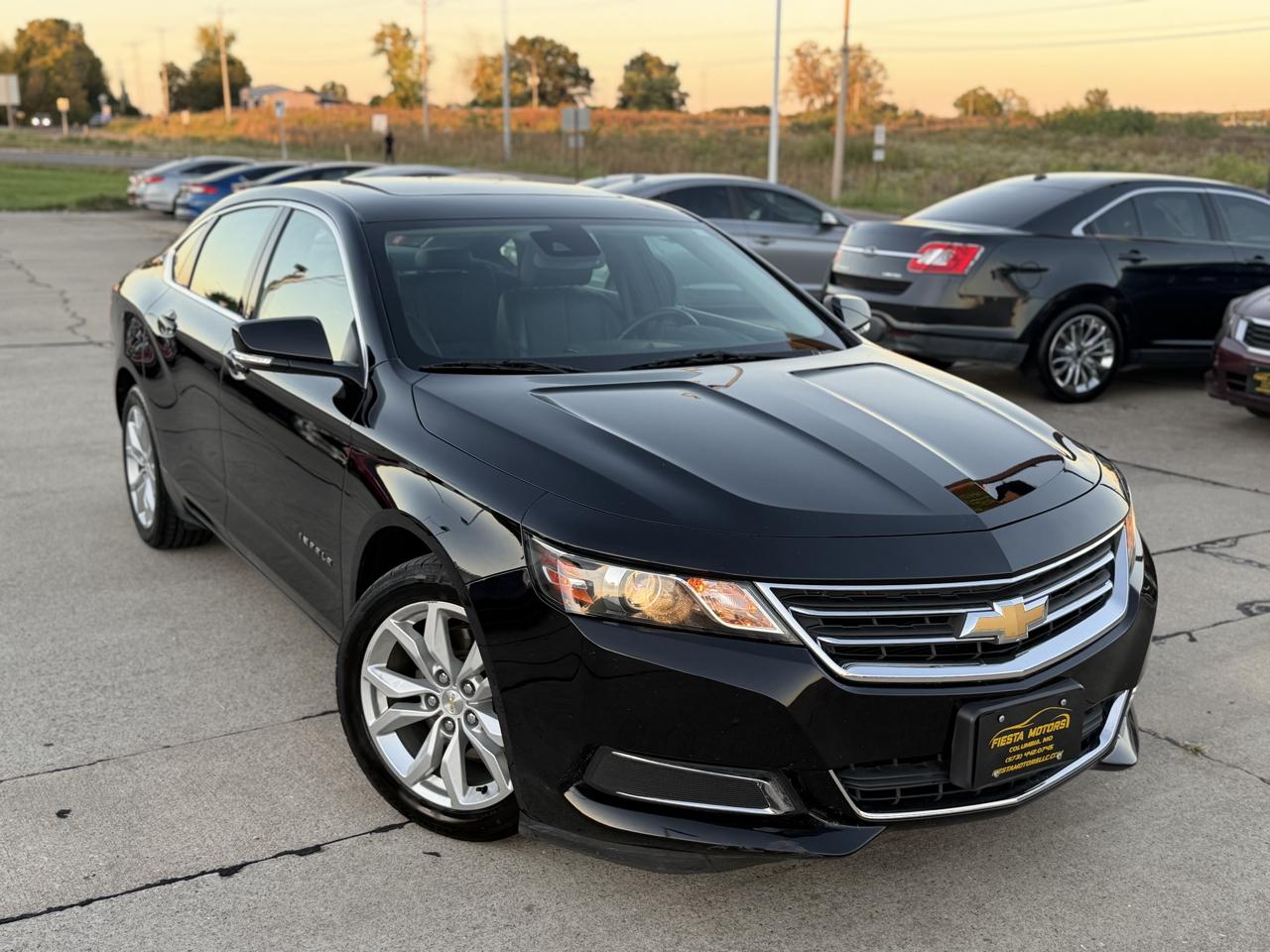 Chevrolet Impala LT 2016