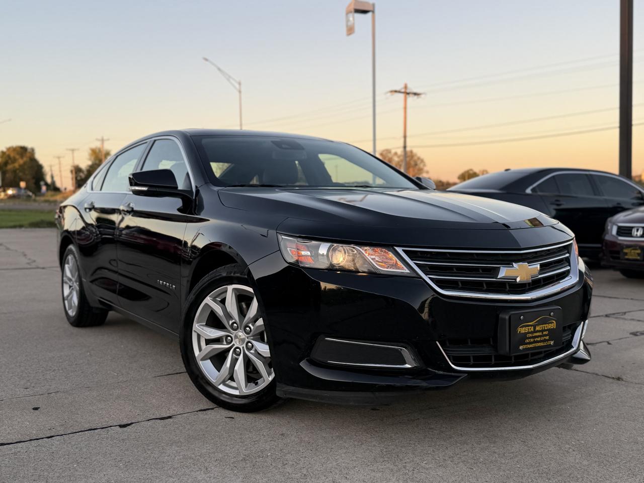 Chevrolet Impala LT 2016