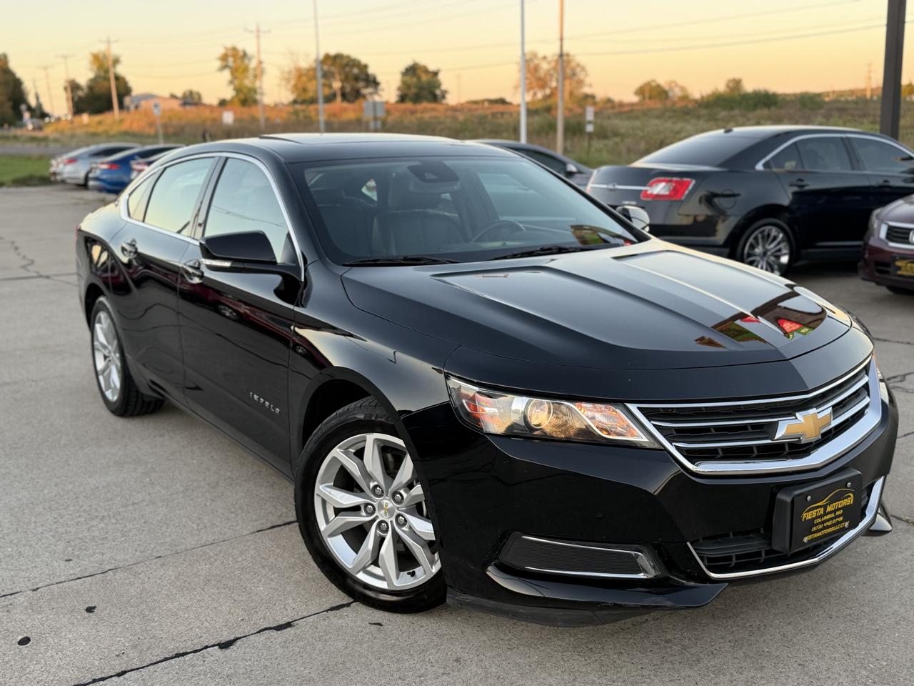 Chevrolet Impala LT 2016