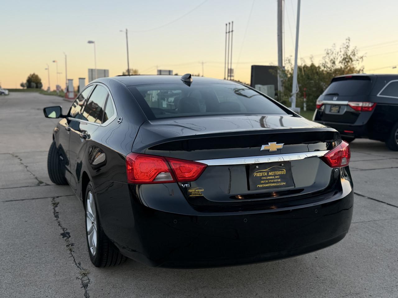 Chevrolet Impala LT 2016
