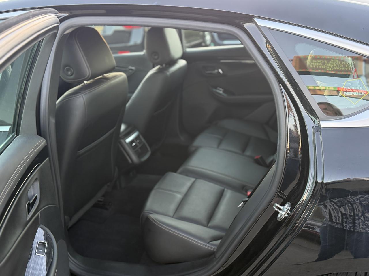 Chevrolet Impala LT 2016