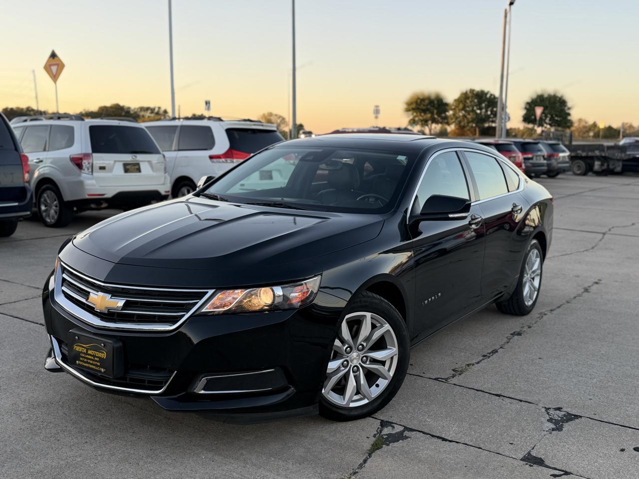 Chevrolet Impala LT 2016