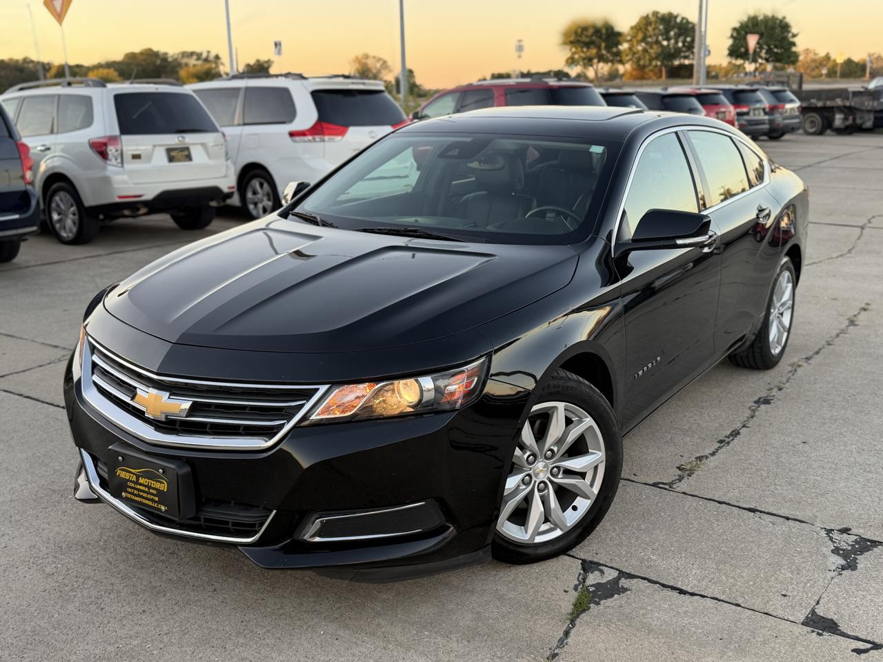 Chevrolet Impala LT 2016
