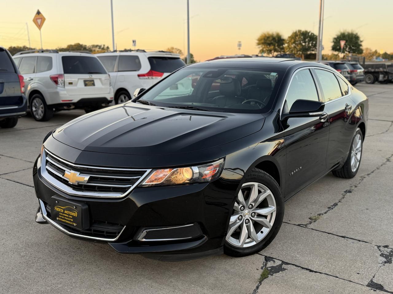 2016 Chevrolet Impala LT