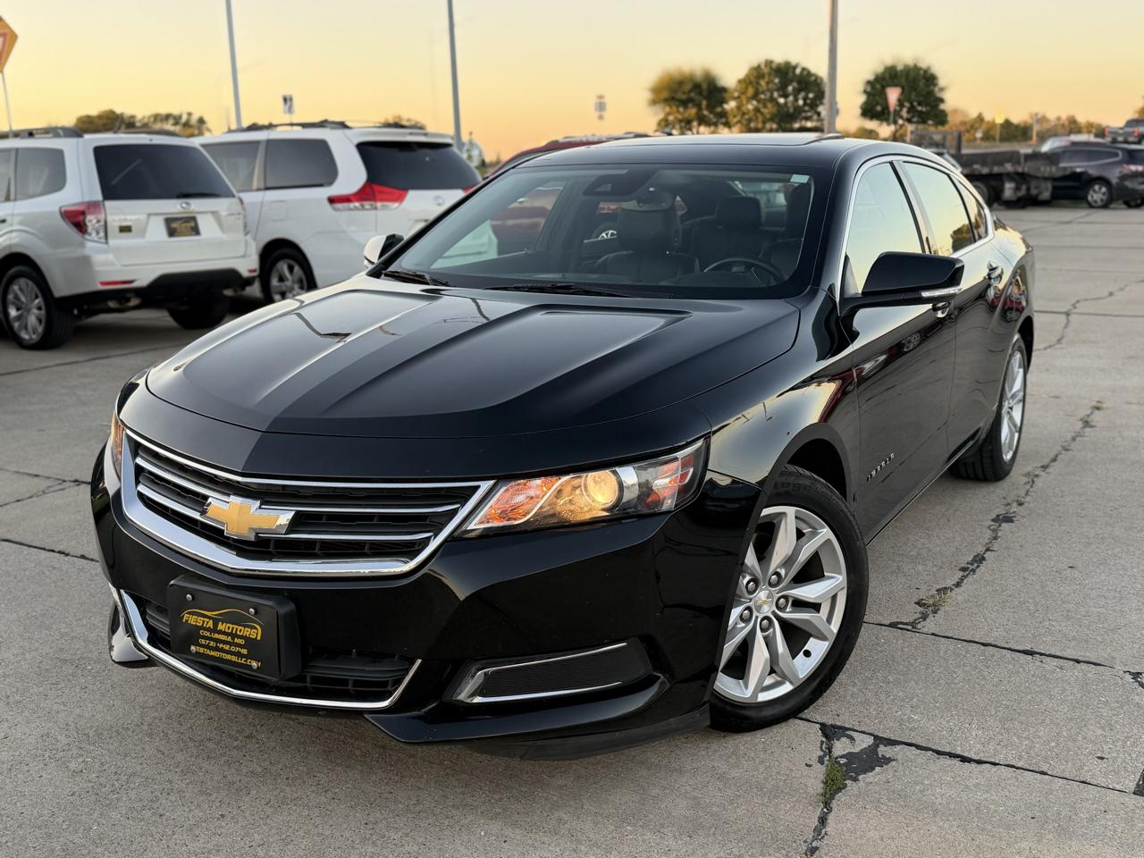 Chevrolet Impala LT 2016